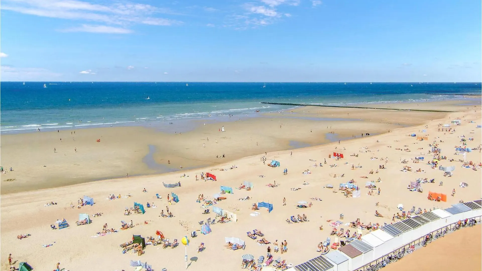 Awesome Apartment In Oostende With Wifi Ostend